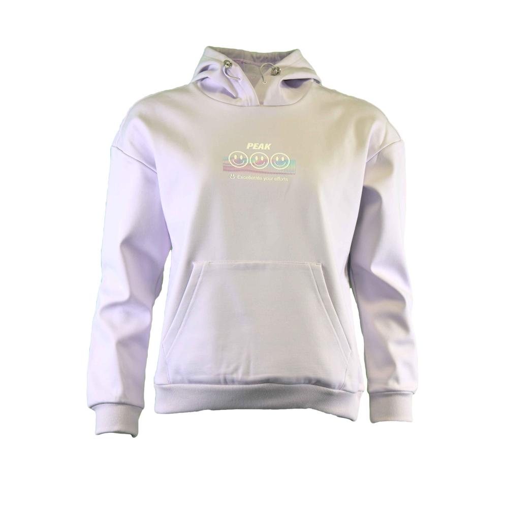 peak hoodie fleece sweater