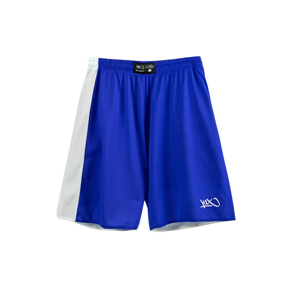 k1x hardwood reversible game set shorts