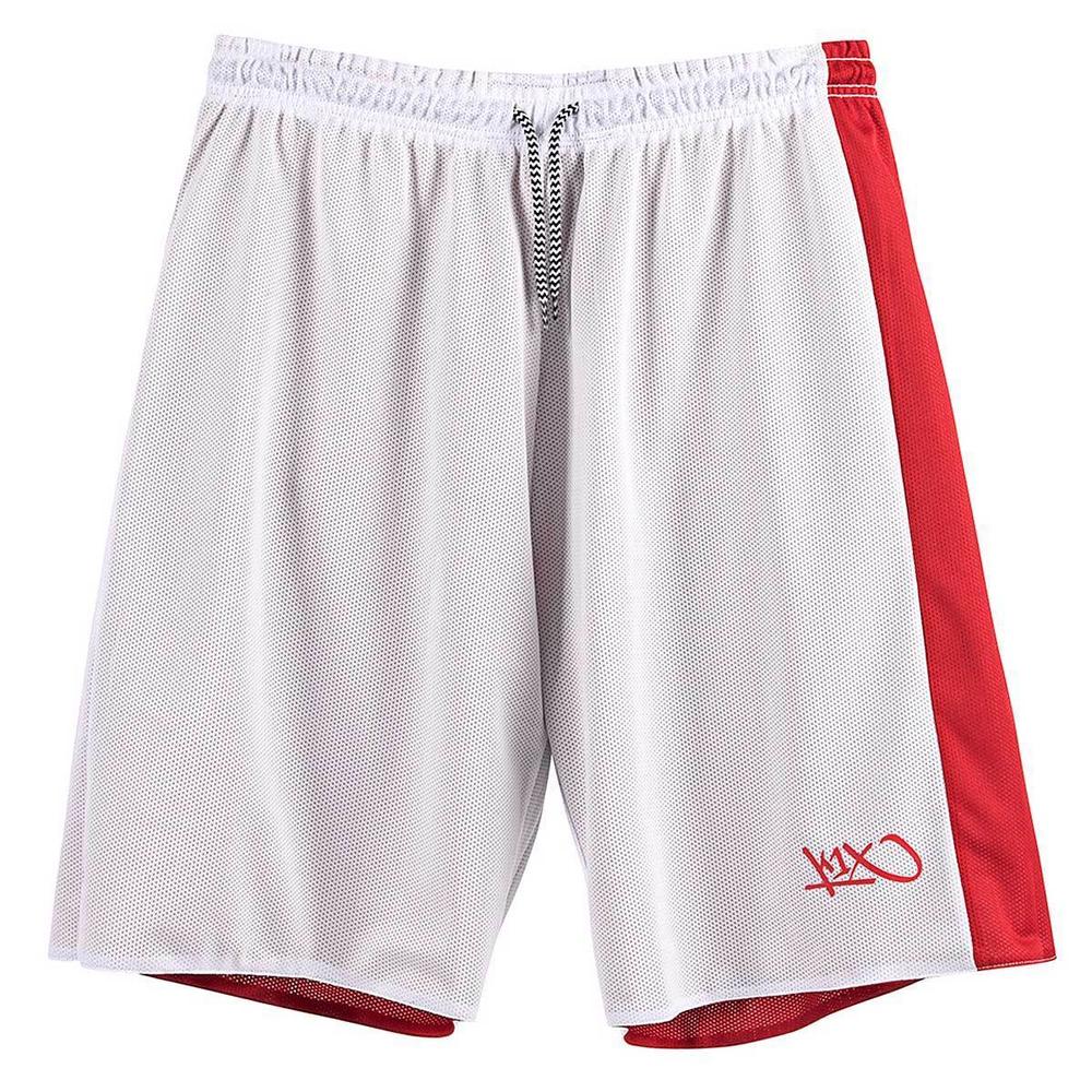 k1x hardwood reversible game set shorts