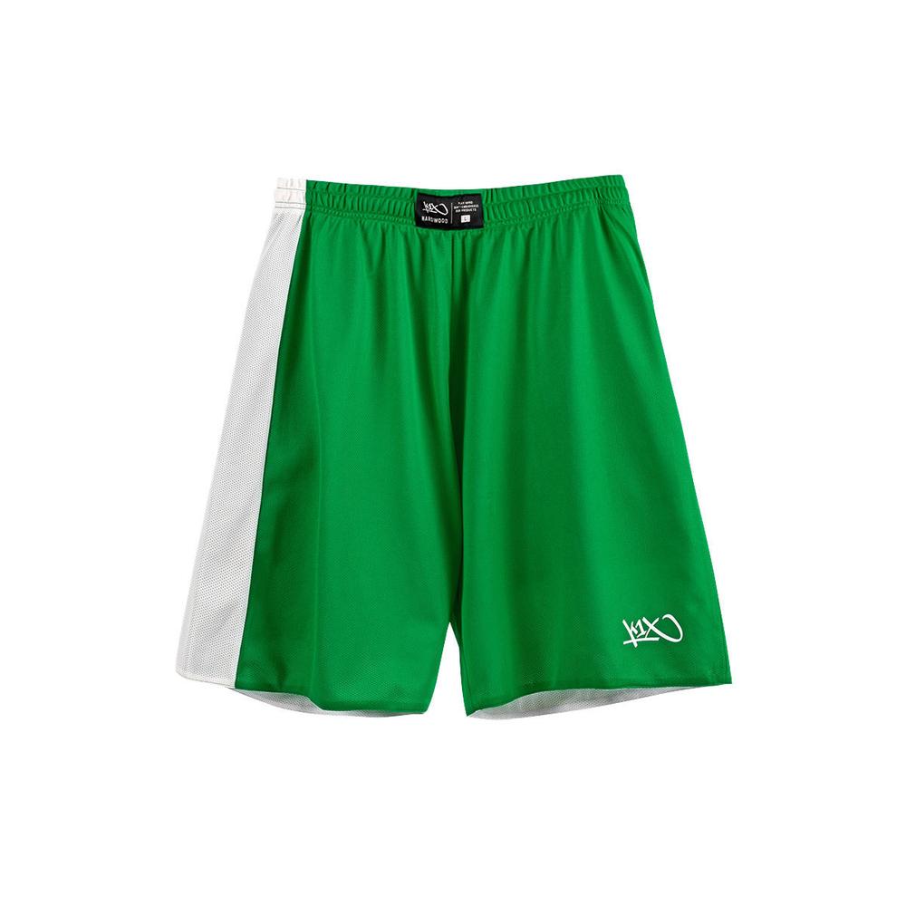 k1x hardwood reversible game set shorts