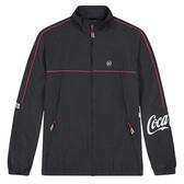 k1x coca-cola hool track jacket