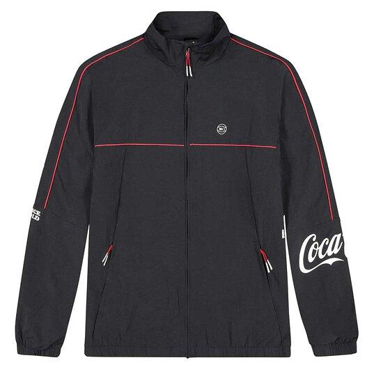 k1x coca-cola hool track jacket