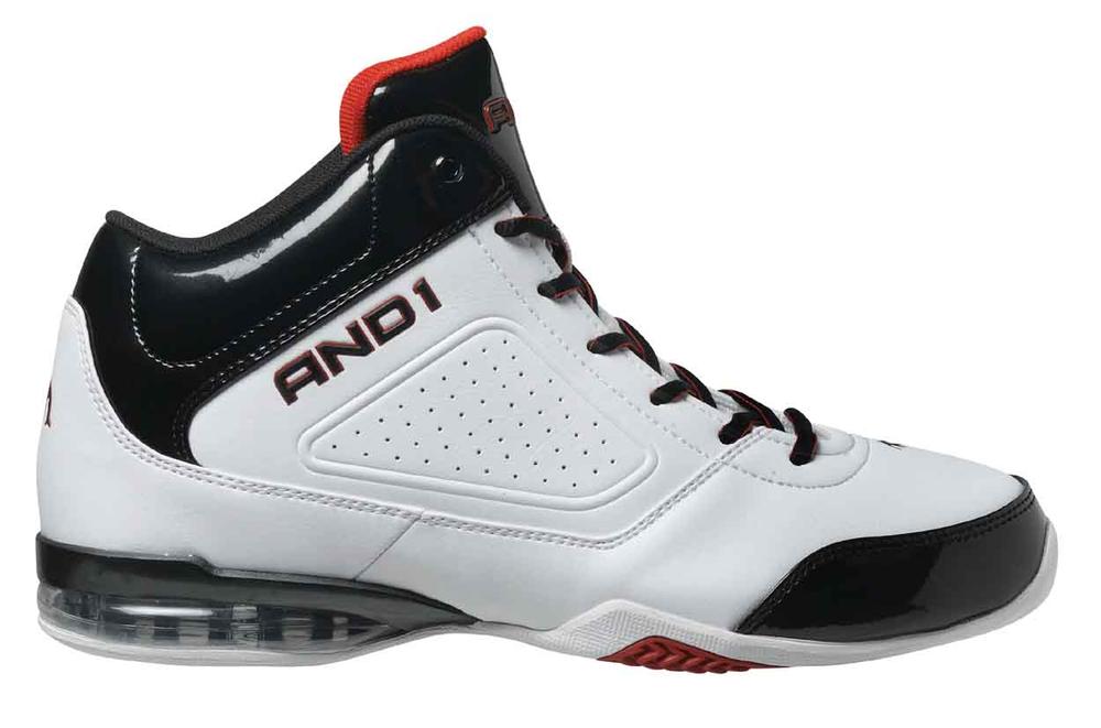 And1 Release Mid D tsk Basketking cz