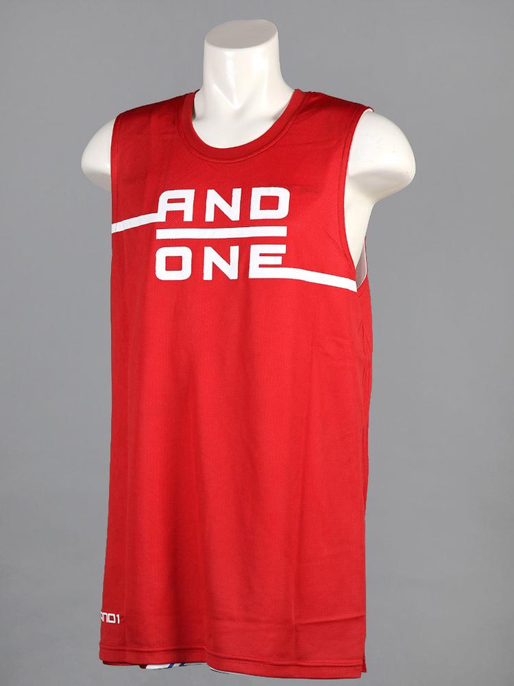 and1 rev jersey cinson