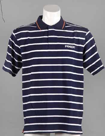 and1 ss polo duddy team