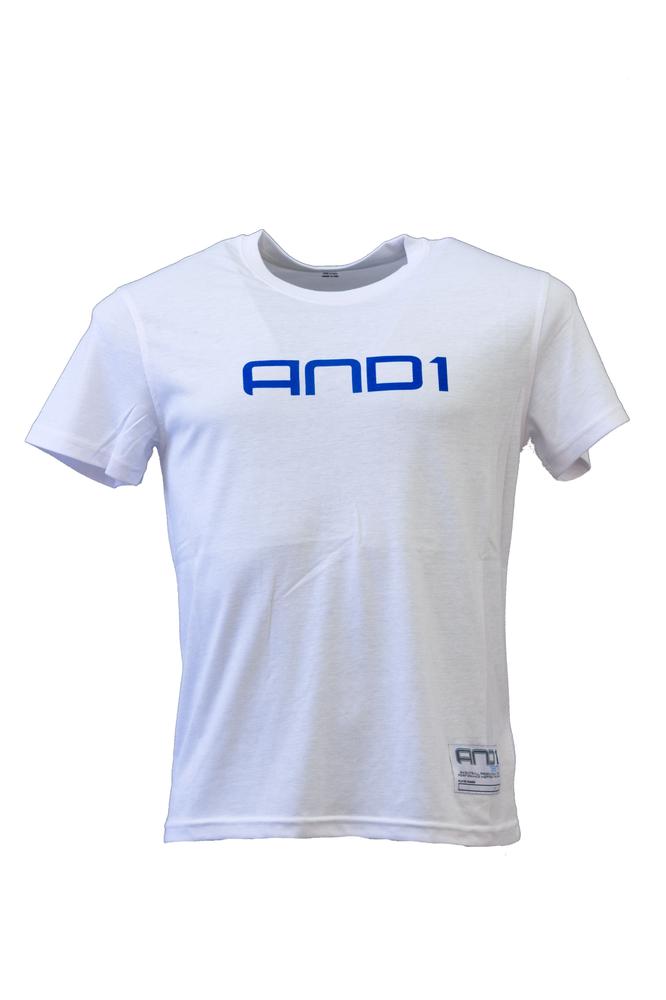 and1 ss tee and 1 promo team