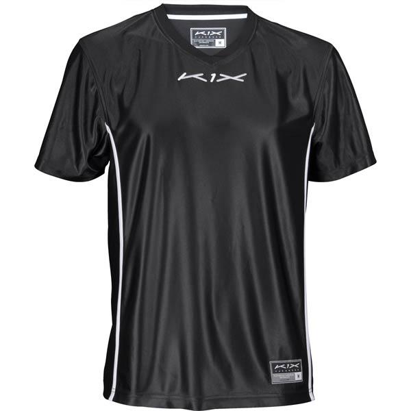 k1x hardwood league uniform shooting shirt