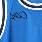 k1x hardwood double x jersey