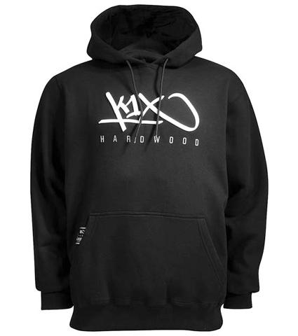 k1x hardwood hoody mk2