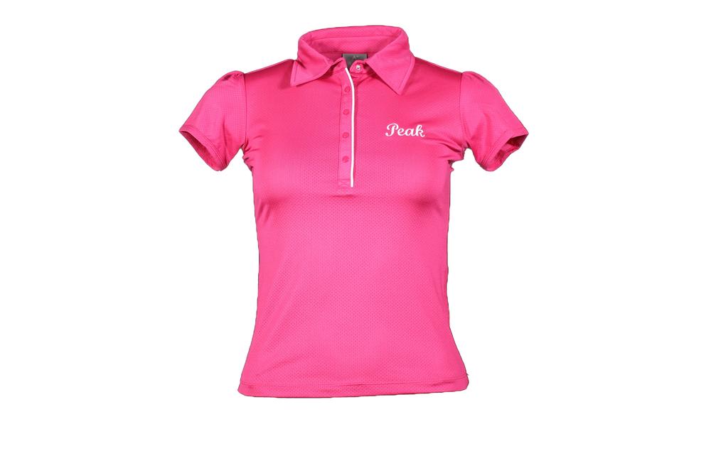 peak polo T shirt