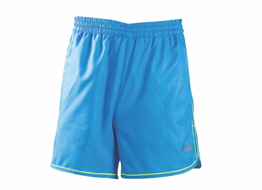 peak woven shorts