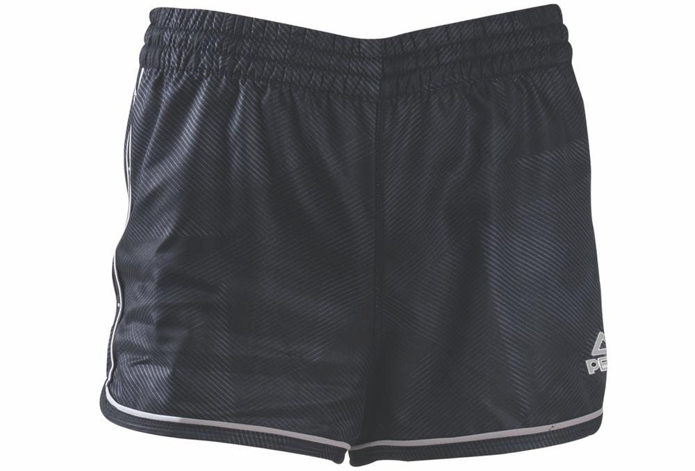 peak woven shorts